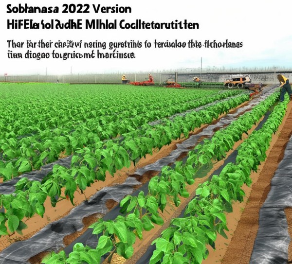 2022版大豆大垄覆秸栽培减施除草剂技术规程深度解析与应用,2022版大豆大垄覆秸栽培减施除草剂技术规程深度解析与应用,2022,技术规程,栽培技术,第1张
