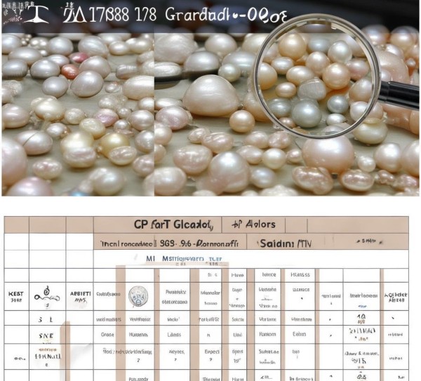 珍珠分级标准GB/T 18781-2008深度解析与实际应用指导,珍珠分级标准GB/T 18781-2008深度解析与实际应用指导,消费者权益,第1张