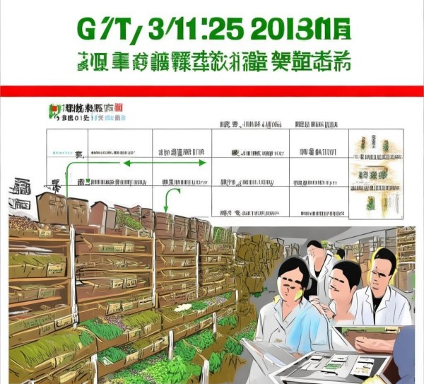 GB/T 31775-2015中药供应链编码标准解析与应用,GB/T 31775-2015中药供应链编码标准解析与应用,消费者权益,第1张