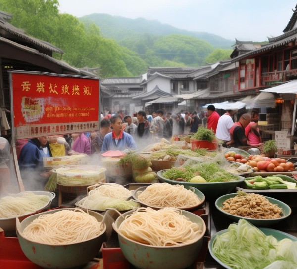 河源米粉获地理标志认证，助力地方特色产业腾飞,河源米粉获地理标志认证，助力地方特色产业腾飞,创新,高质量发展,产品品质,第1张