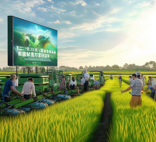 稻米绿色生产技术规程发布，开启农业可持续发展新时代,稻米绿色生产技术规程发布，开启农业可持续发展新时代,2022,现代化,农业现代化,第1张