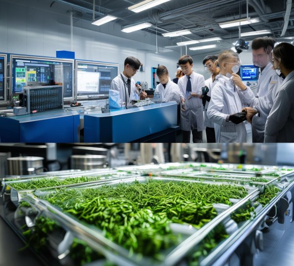 DB15/T 2707-2022库伦苦荞茶加工技术规程，开启苦荞茶产业高质量发展新时代,DB15/T 2707-2022库伦苦荞茶加工技术规程，开启苦荞茶产业高质量发展新时代,2022,食品安全,技术规程,第1张