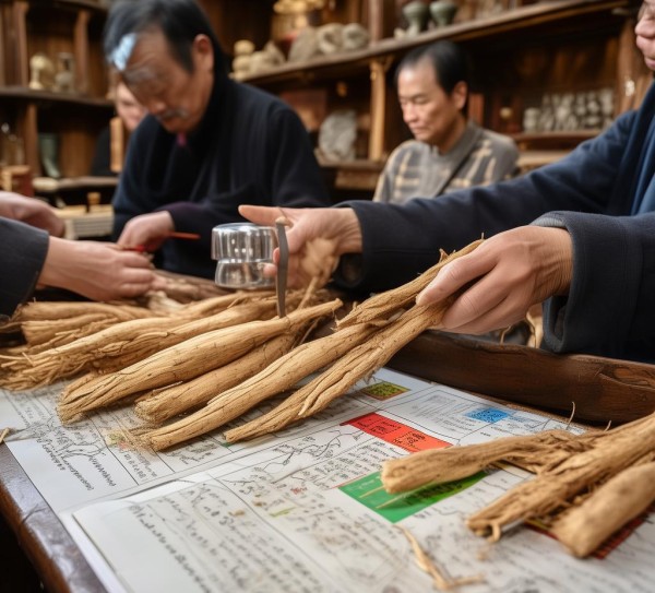 桓仁移山参质量鉴定与等级划分研究（DB21/T 3010-2018标准）,桓仁移山参质量鉴定与等级划分研究（DB21/T 3010-2018标准）,产品品质,2018,质量标准,第1张