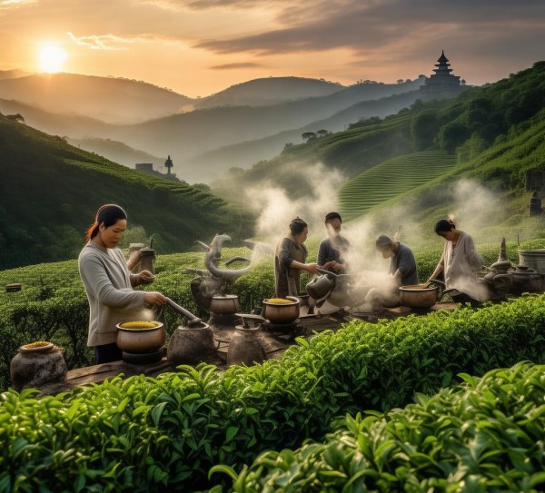 七佛贡茶地理标志产品生产技术规程深度解析,七佛贡茶地理标志产品生产技术规程深度解析,2022,技术规程,消费者权益,第1张