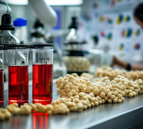 大豆制品甲酚红指数测定方法及意义解析,大豆制品甲酚红指数测定方法及意义解析,食品安全,测定方法,2,第1张