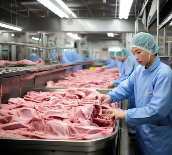 GB 50317-2000猪屠宰与分割车间设计规范，食品安全保障与行业标准提升实践,GB 50317-2000猪屠宰与分割车间设计规范，食品安全保障与行业标准提升实践,食品安全,2,设计规范,第1张