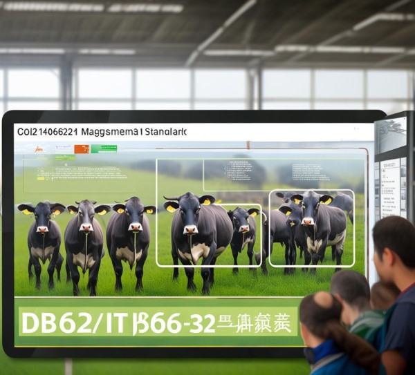 DB62/T 1866-2022 母牛饲养管理技术规程发布，推动畜牧产业升级,DB62/T 1866-2022 母牛饲养管理技术规程发布，推动畜牧产业升级,2022,技术规程,2,第1张