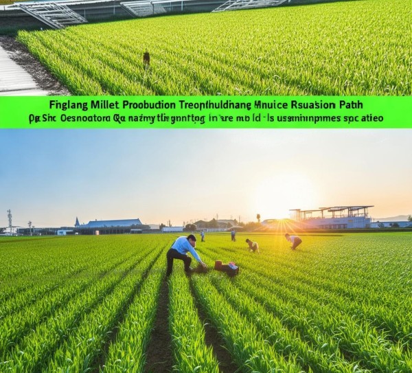 平凉糜子生产技术规程，绿色食品品质保障之道,平凉糜子生产技术规程，绿色食品品质保障之道,技术规程,2,第1张
