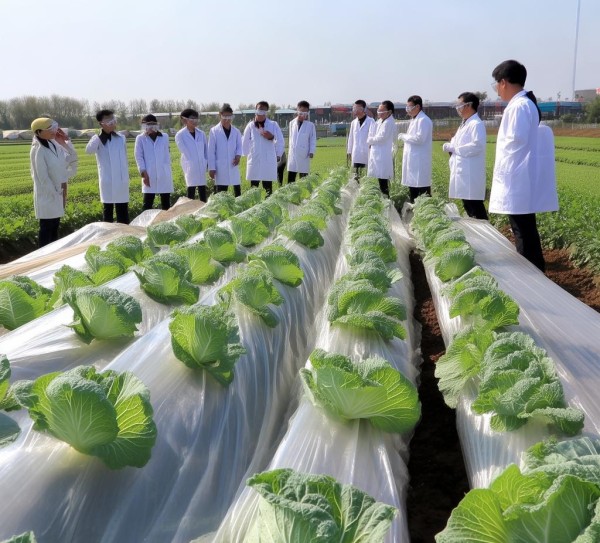 庆市结球甘蓝地膜生产技术规程解读与应用要点,庆市结球甘蓝地膜生产技术规程解读与应用要点,现代化,农业现代化,技术规程,第1张