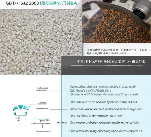 GB/T 19164-2003鱼粉标准深度解析，品质与安全双重保障揭秘,GB/T 19164-2003鱼粉标准深度解析，品质与安全双重保障揭秘,标准解读,技术规范,消费者权益,第1张