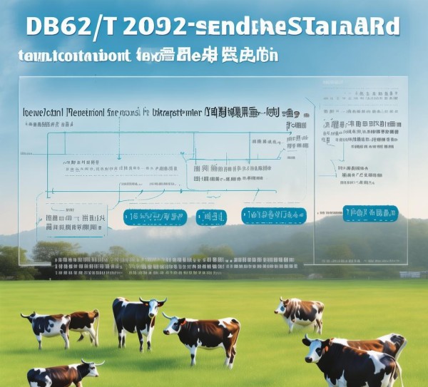 DB62/T 4630-2022标准解读，牛性腹泻防治新规范,DB62/T 4630-2022标准解读，牛性腹泻防治新规范,2022,技术规范,2,第1张