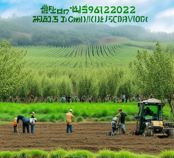 DB62/T 4493-2022，果园生草还田技术规程引领生态农业新里程,DB62/T 4493-2022，果园生草还田技术规程引领生态农业新里程,2022,现代化,农业现代化,第1张
