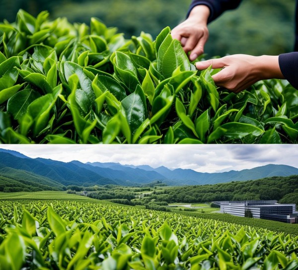 涌溪火青，传统名茶在现代的传承与创新之路,涌溪火青，传统名茶在现代的传承与创新之路,2022,创新,2,第1张