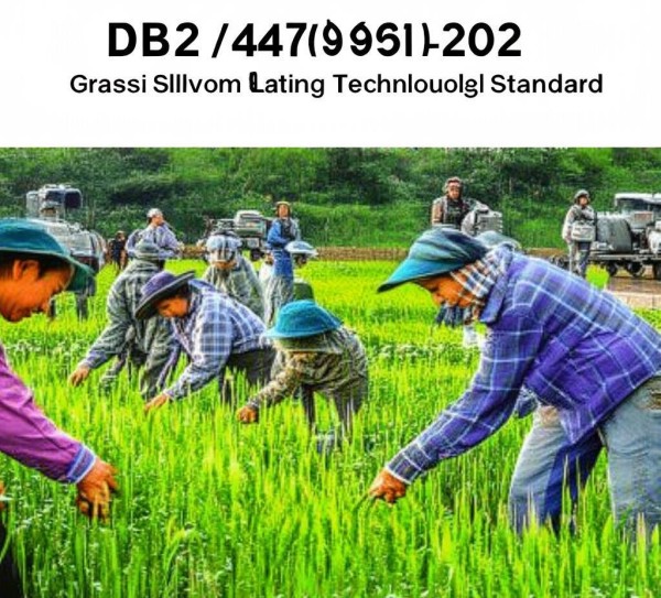 DB62/T 4491-2022 草石蚕栽培技术规程助力草石蚕产业迈向高质量发展新阶段,DB62/T 4491-2022 草石蚕栽培技术规程助力草石蚕产业迈向高质量发展新阶段,2022,2,技术规程,第1张