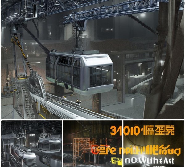 GB 21008-2007 地下矿用架空索道安全规范解析与应用指导,GB 21008-2007 地下矿用架空索道安全规范解析与应用指导,2,安全管理,2007,第1张