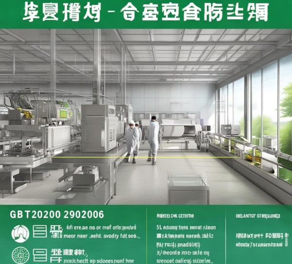 GB/T 20401-2006 畜禽肉食品绿色生产线标准解读与应用指南,GB/T 20401-2006 畜禽肉食品绿色生产线标准解读与应用指南,标准解读,2,食品安全,第1张