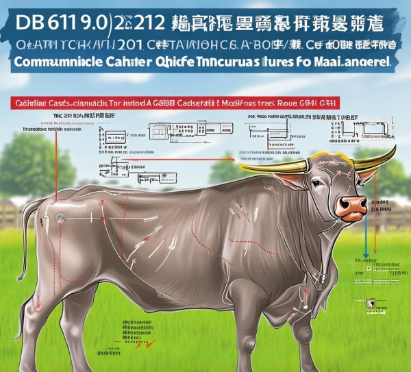 DB61/T 1489.10-2021规范解析，秦川牛去势技术全面指南,DB61/T 1489.10-2021规范解析，秦川牛去势技术全面指南,2,技术规范,第1张