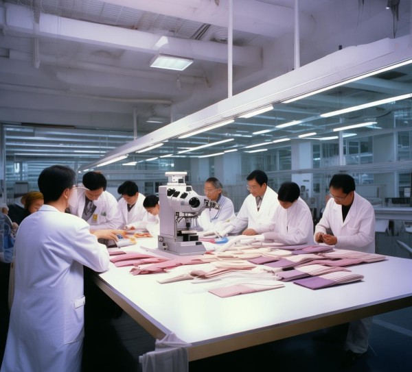 纺行业应用探讨，GB/T 18105-2000 米类加工精度异色相差分染色检验法（IDS法）,纺行业应用探讨，GB/T 18105-2000 米类加工精度异色相差分染色检验法（IDS法）,2,质量管理,操作规程,第1张
