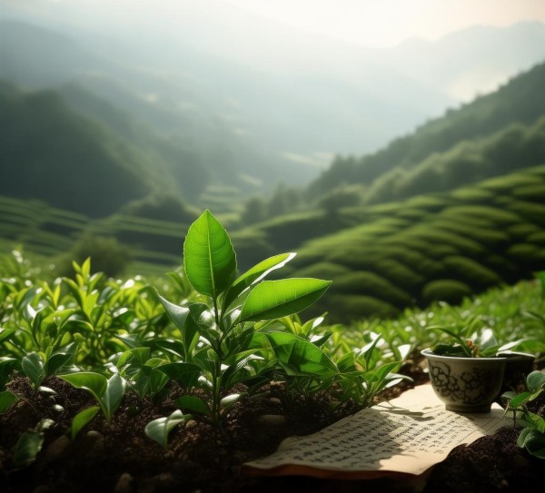 单丛茶地理标志解读，历史韵味与自然珍品品味,单丛茶地理标志解读，历史韵味与自然珍品品味,2,地理标志,第1张