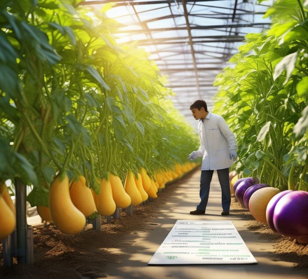 日光温室香瓜茄栽培技术规范解析及实用指南,日光温室香瓜茄栽培技术规范解析及实用指南,2,现代化,技术规范,第1张