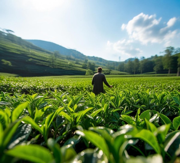 新垌茶，融合传统与现代的地理标志产品香韵探寻,新垌茶，融合传统与现代的地理标志产品香韵探寻,2,创新,地理标志,第1张