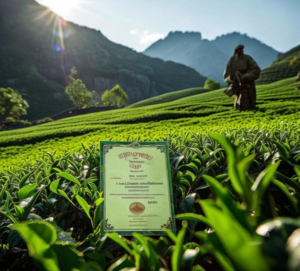 西岩乌龙茶，地理标志传承与品质精研之旅,西岩乌龙茶，地理标志传承与品质精研之旅,2,地理标志,现代科技,第1张