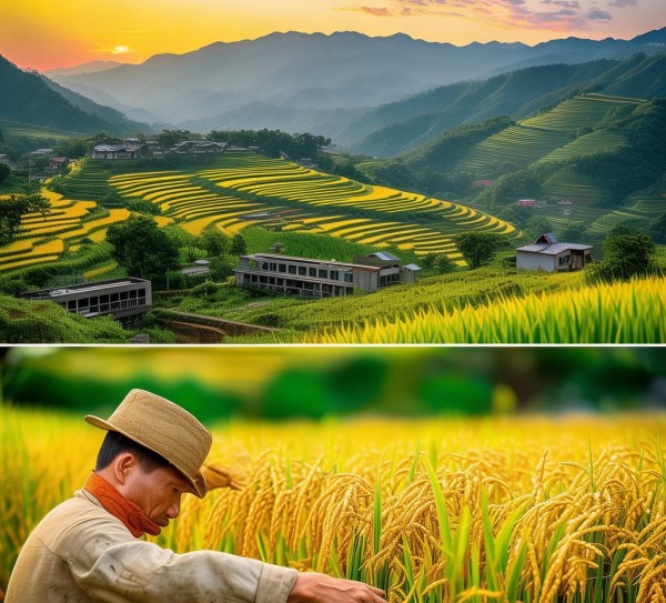 罗浮山大米，地理标志传承与创新之香,罗浮山大米，地理标志传承与创新之香,2,创新,地理标志,第1张