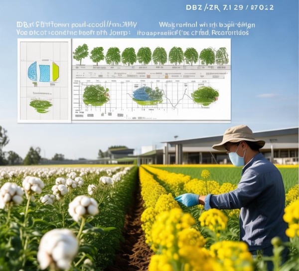棉花-油菜轮作双技术规程解读，DB43/T 2379-2022标准助力农业可持续发展,棉花-油菜轮作双技术规程解读，DB43/T 2379-2022标准助力农业可持续发展,2022,2,标准解读,第1张