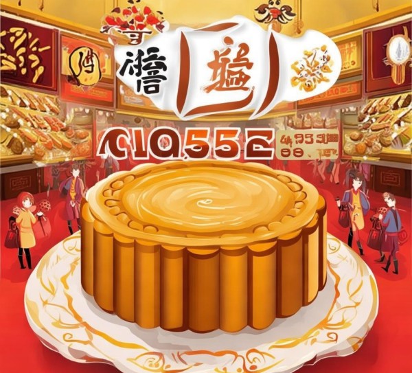 GB/T 19855-2023版月饼质量通则发布，规范市场，护航消费者权益,GB/T 19855-2023版月饼质量通则发布，规范市场，护航消费者权益,2,食品安全,消费者权益,第1张