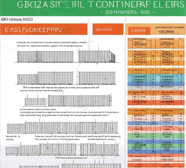 GB/T 1413-2023集装箱规格标准解析，分类、尺寸与额定质量全面解读,GB/T 1413-2023集装箱规格标准解析，分类、尺寸与额定质量全面解读,2,2023,第1张