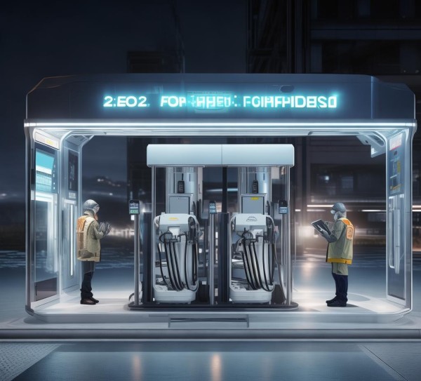 2022版汽车加氢站承压特种设备安全运行规范深度解析,2022版汽车加氢站承压特种设备安全运行规范深度解析,2022,2,安全管理,第1张