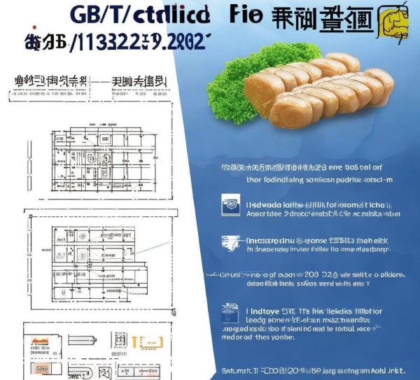 GB/T 41233-2022冻鱼糜制品标准解析与行业变革解读,GB/T 41233-2022冻鱼糜制品标准解析与行业变革解读,2022,2,标准解读,第1张