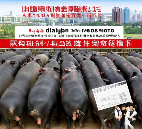 枣黑盖猪产业迎来GB/T 43840-2024新标准时代,枣黑盖猪产业迎来GB/T 43840-2024新标准时代,2,现代化,农业现代化,第1张