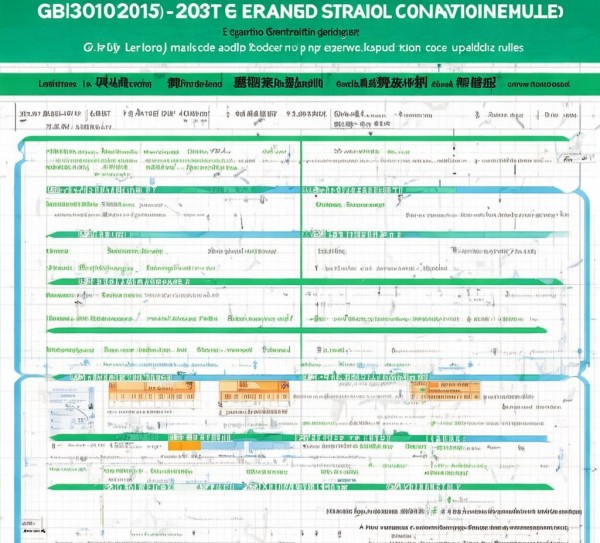 GB 32100-2015法人及组织代码编码规则深度解析与应用指导,GB 32100-2015法人及组织代码编码规则深度解析与应用指导,2,第1张