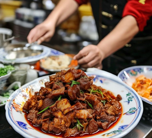 渝菜怪味鲊肉烹饪技术规范解读，传承创新，树立特色食品新标杆,渝菜怪味鲊肉烹饪技术规范解读，传承创新，树立特色食品新标杆,2022,2,创新,第1张