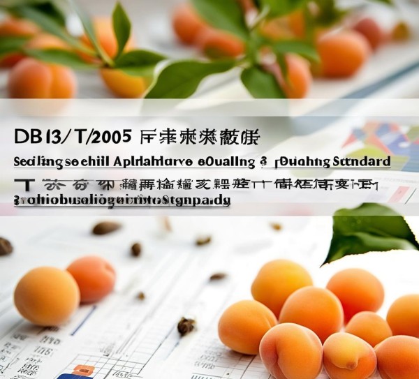 DB13/T 644-2005下山杏苗木质量分级标准研究与应用分析,DB13/T 644-2005下山杏苗木质量分级标准研究与应用分析,2,第1张
