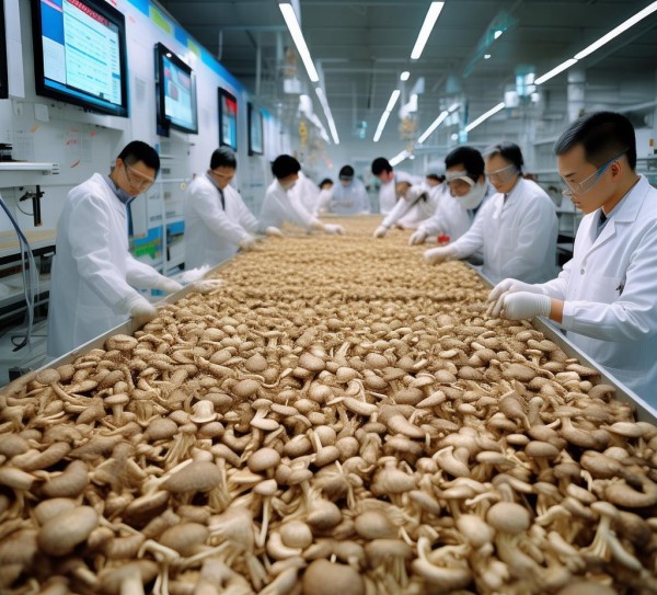 GB 8859-1988标准指导下的脱水蘑菇生产与质量控制研究,GB 8859-1988标准指导下的脱水蘑菇生产与质量控制研究,消费者权益,第1张