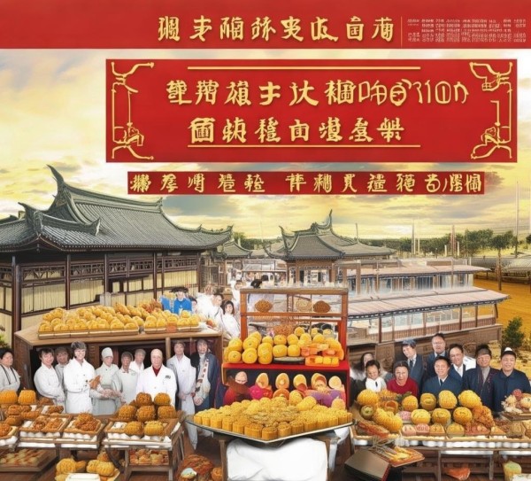 丰镇月饼溯源技术规范正式发布，推动传统美食产业升级,丰镇月饼溯源技术规范正式发布，推动传统美食产业升级,2,食品安全,技术规范,第1张