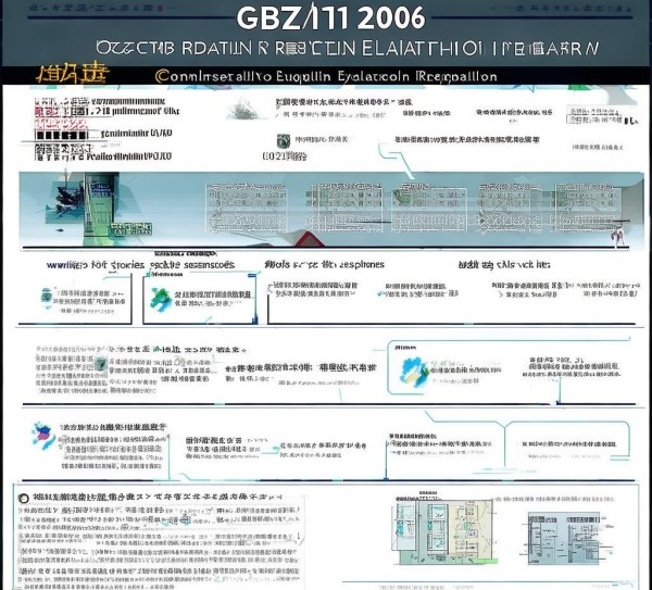 GBZ/T 181-2006 项目病危害放射防护评价报告编制指南，标准解析与实践操作,GBZ/T 181-2006 项目病危害放射防护评价报告编制指南，标准解析与实践操作,2,标准解读,环境监测,第1张