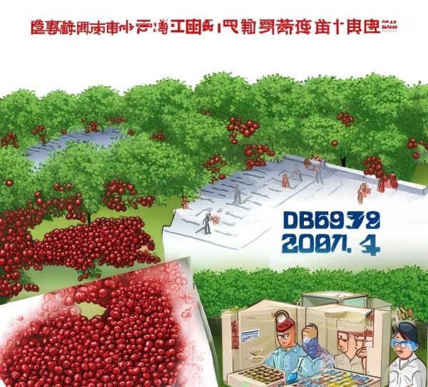 和田皮亚曼甜石榴产业标准化发展研究——基于DB65/T 2128-2004标准,和田皮亚曼甜石榴产业标准化发展研究——基于DB65/T 2128-2004标准,2,2023,第1张