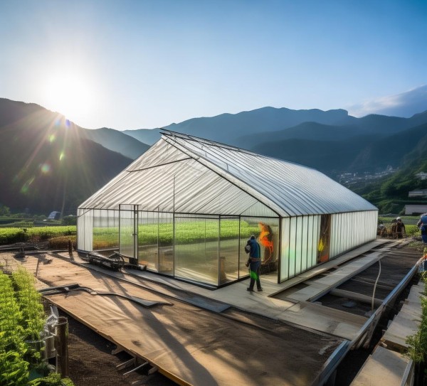 山地日光温室建造技术规范DB14/T 2602-2022深度解读及实践应用解析,山地日光温室建造技术规范DB14/T 2602-2022深度解读及实践应用解析,2,2022,现代化,第1张