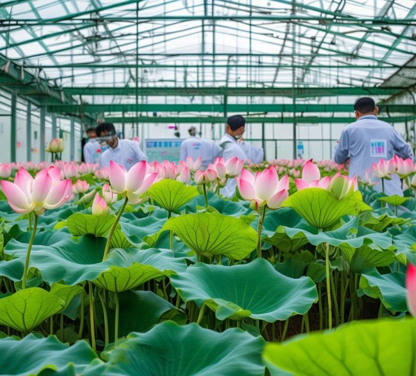 湘莲种苗培育新规程发布，引领产业迈向高质量发展新里程,湘莲种苗培育新规程发布，引领产业迈向高质量发展新里程,2,2022,创新,第1张