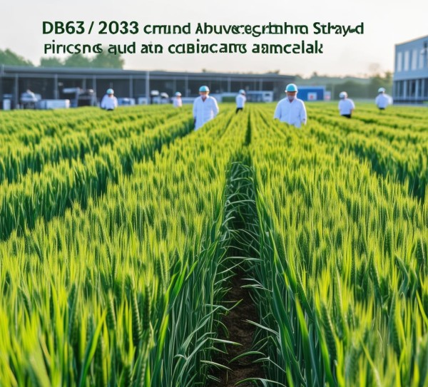 春小麦丰产栽培技术规范DB63/T 2096-2023解析与应用策略研究,春小麦丰产栽培技术规范DB63/T 2096-2023解析与应用策略研究,2,现代化,技术规范,第1张