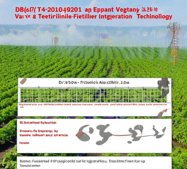 DB61/T 1486.1-2021 茄果类蔬菜水肥一体化技术规范解读与应用指南,DB61/T 1486.1-2021 茄果类蔬菜水肥一体化技术规范解读与应用指南,2,技术规范,水质监测,第1张