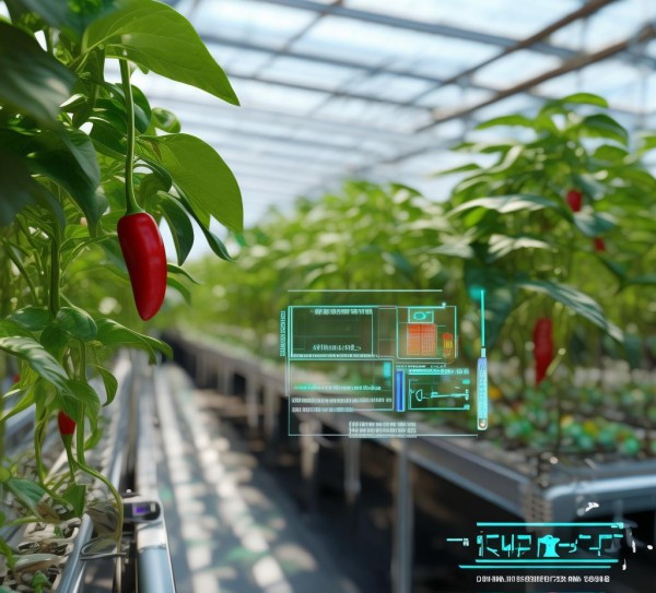辣椒基质栽培水肥一体化技术规范DB61/T 1486.8-2021深度解析,辣椒基质栽培水肥一体化技术规范DB61/T 1486.8-2021深度解析,2,标准解读,现代化,第1张