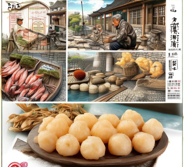 达濠鱼丸地理标志产品解析，历史传承与品质保障,达濠鱼丸地理标志产品解析，历史传承与品质保障,2,2022,地理标志,第1张