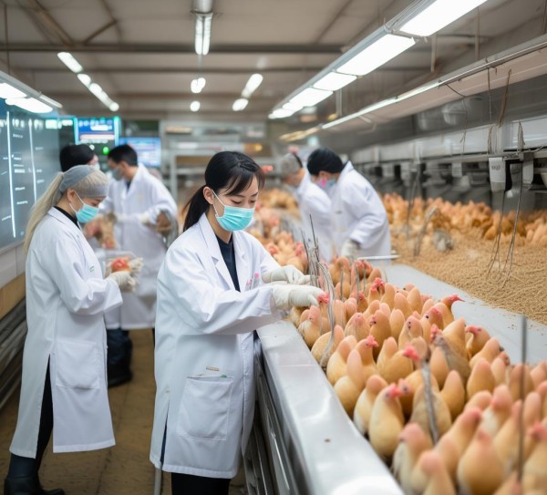 蛋鸡免疫接种规程DB3201/T 1122-2022，守护健康，提升蛋品品质,蛋鸡免疫接种规程DB3201/T 1122-2022，守护健康，提升蛋品品质,2,2022,操作规程,第1张