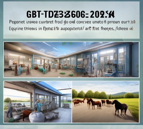 GB/T 22330.6-2024标准发布，详解无规定动物疫病区马瘟防控新规,GB/T 22330.6-2024标准发布，详解无规定动物疫病区马瘟防控新规,2,产品质量安全,第1张