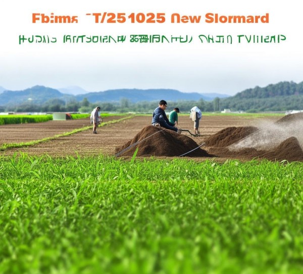 GB/T 25246-2025，畜禽粪肥还田新规范，助力农业绿色发展引擎升级,GB/T 25246-2025，畜禽粪肥还田新规范，助力农业绿色发展引擎升级,2,创新,现代化,第1张