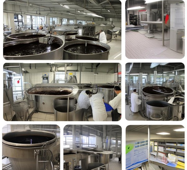 豆豉生产与质量控制标准DB61/T 428-2008深度解析,豆豉生产与质量控制标准DB61/T 428-2008深度解析,2,第1张